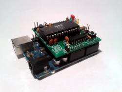 SIDaster First Prototype 