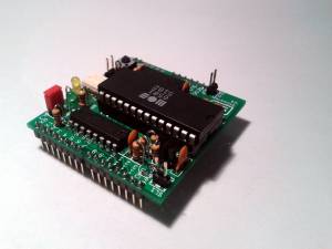 SIDaster First Prototype SIDaster First Prototype