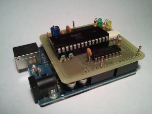 SIDaster First Prototype SIDaster First Prototype